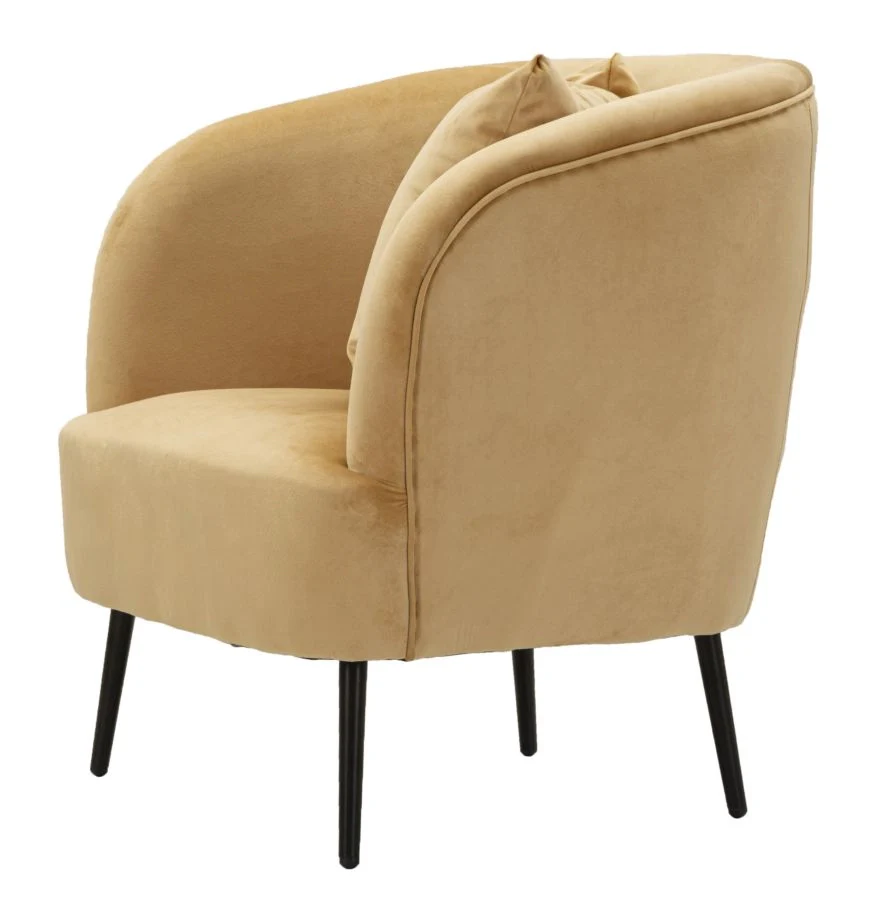 POLTRONA BROWY C/CUSCINO CM 73X66X78 - Image 3