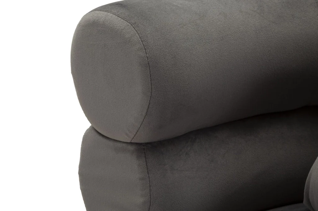 POLTRONA SILVERY PLUS C/CUSINO CM 78X68X85 - Image 6