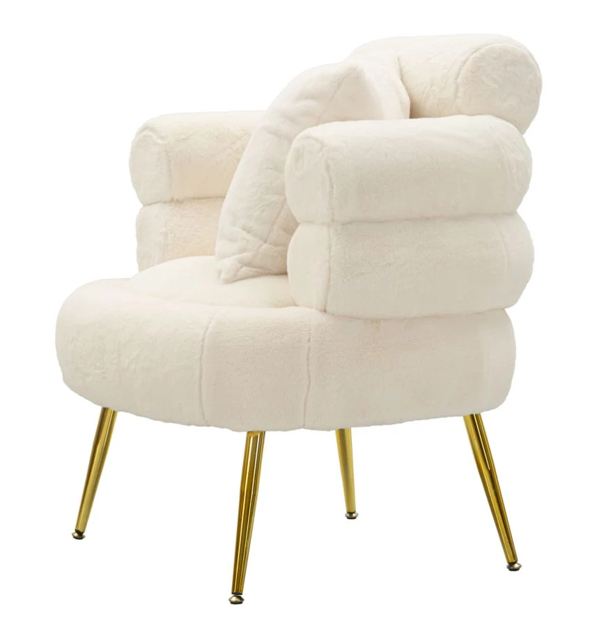 POLTRONA SOFFY PLUS C/CUSCINO CM 78X68X85 - Image 3