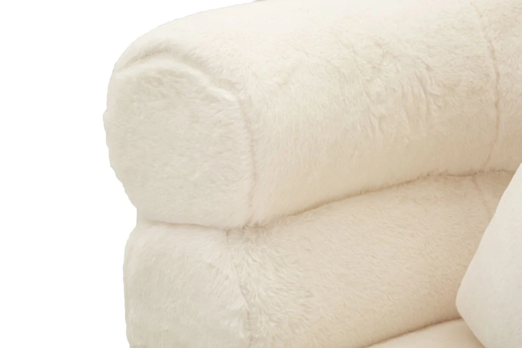POLTRONA SOFFY PLUS C/CUSCINO CM 78X68X85 - Image 5