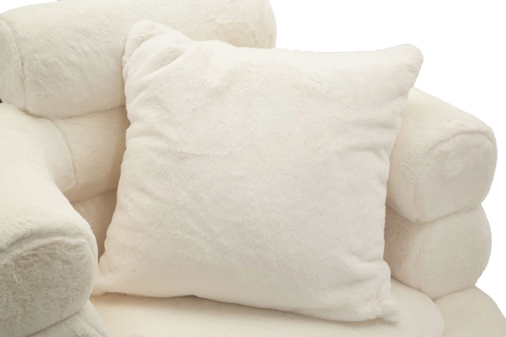 POLTRONA SOFFY PLUS C/CUSCINO CM 78X68X85 - Image 6