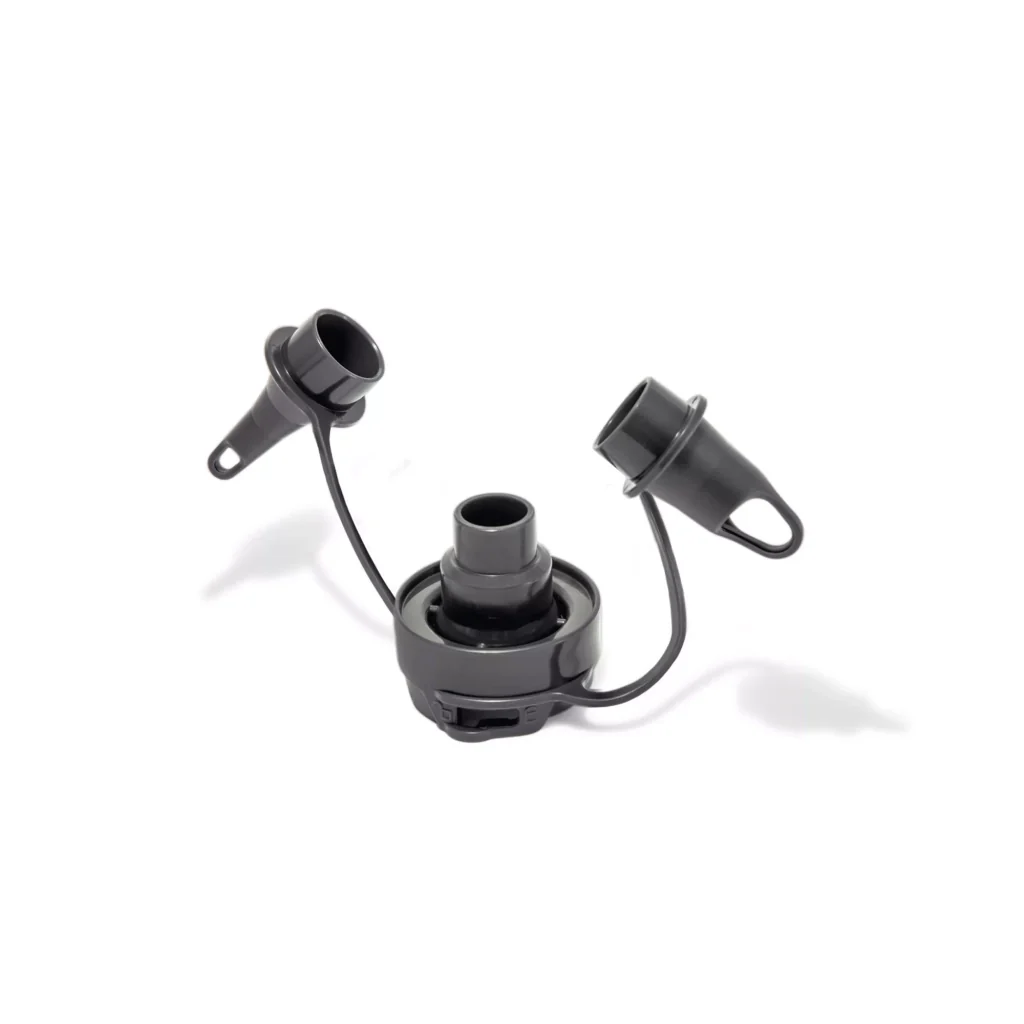 POMPA DI GONFIAGGIO A BATTERIA CON IMPUGNATURA uso interno/esterno  - INTEX - Image 3