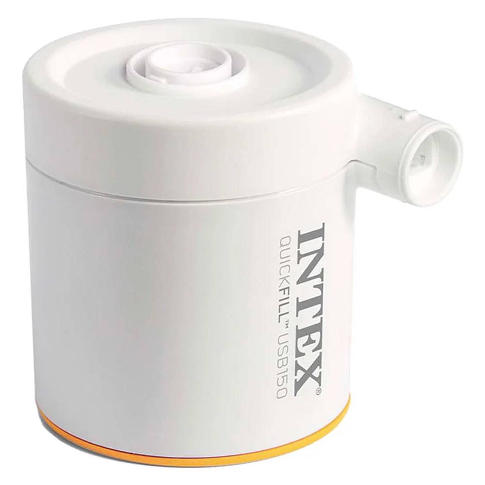 POMPA DI GONFIAGGIO uso interno/esterno - INTEX