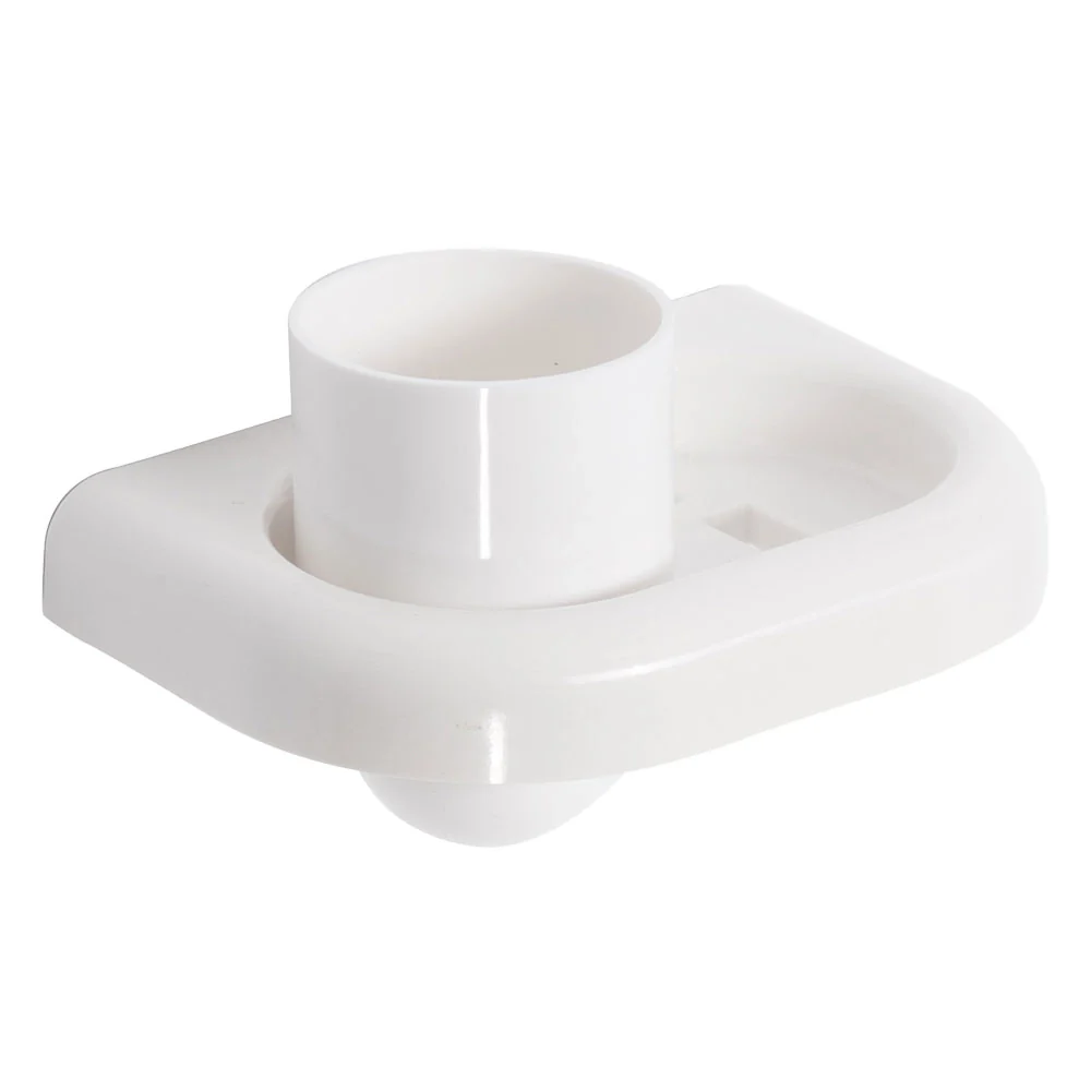 PORTA BICCHIERE SERIE 'LINEA' cm 16 x 11 x h.10 - METAFORM