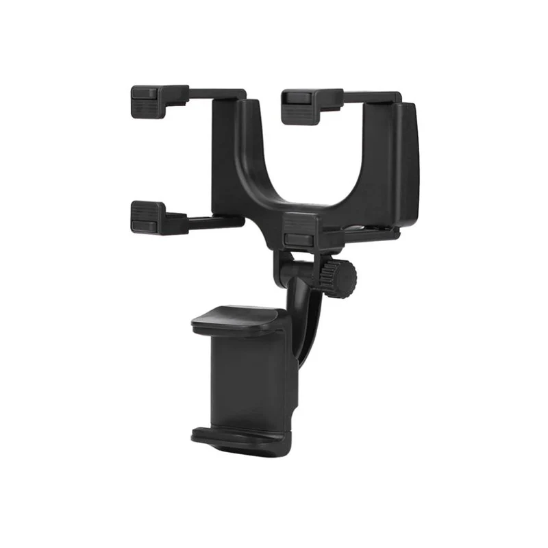 Porta Cellulare da Auto Specchietto Supporto Smartphone da Specchietto Retrovisore Auto - Image 2