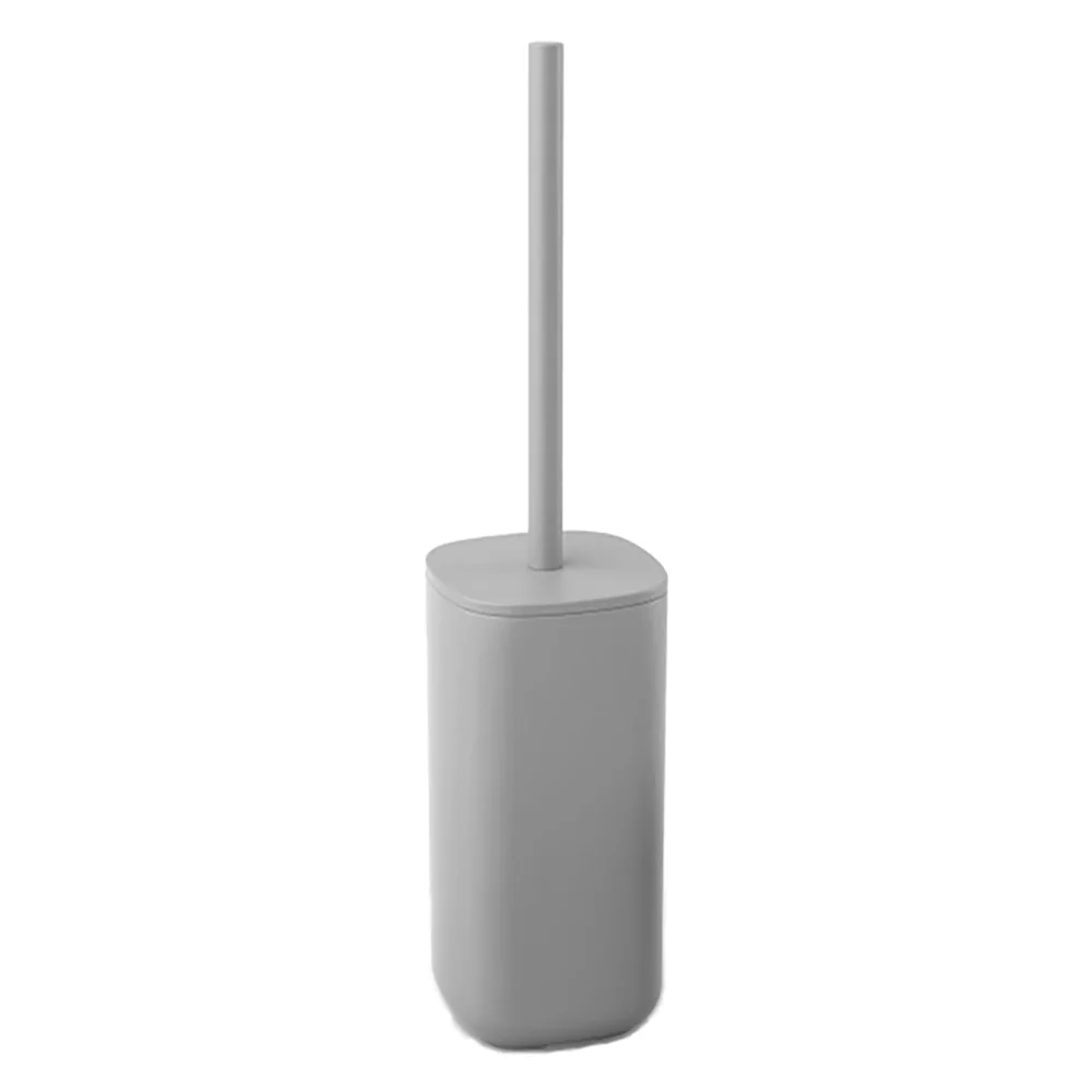 PORTA SCOPINO SERIE 'POD' grigio  - METAFORM