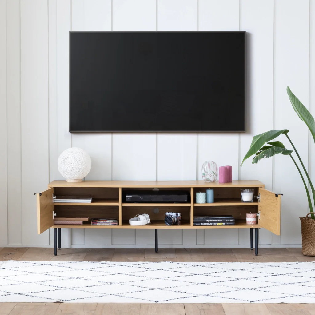 Porta TV 150cm STINNA - Image 9