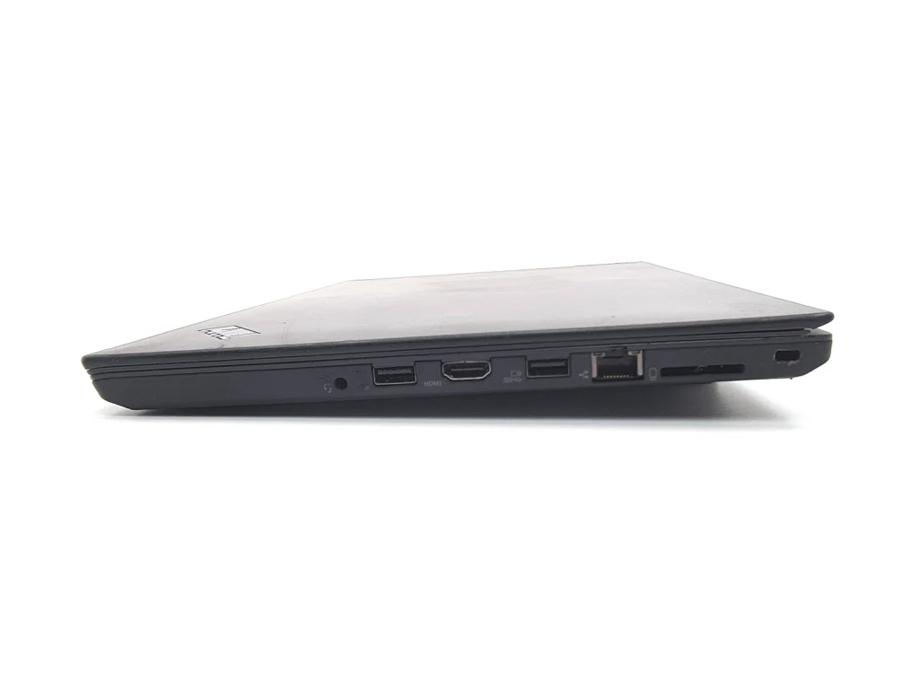 Portatile Laptop Lenovo ThinkPad T470 Intel Core I7 7600U RAM 8GB SSD 256GB 14" HDMI Win 11 Pro Batteria Nuova Maggiorata - Ricondizionato - Image 4