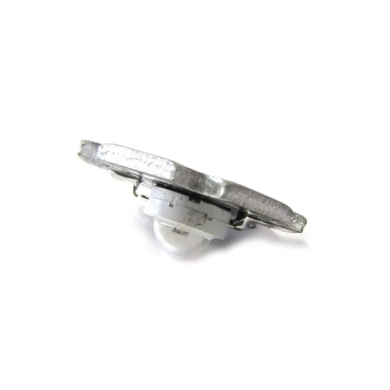 Power Led 1W Colore Blue 3,0-3,4V DC 350mA 20 Lumen Piastra Dissipatore Inclusa 460-470nm - Image 4