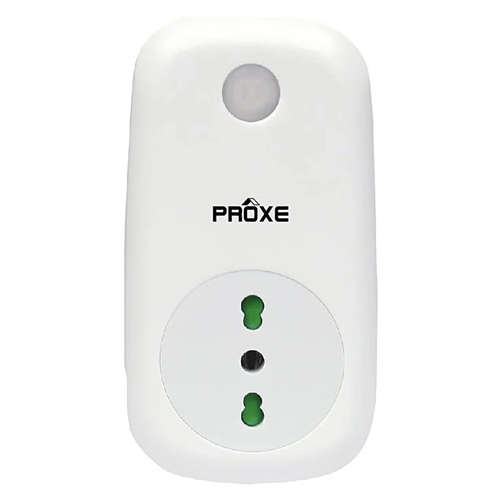 PRESA SMART WI-FI spina 2P+T 16A - presa 2P+T 10/16A  - PROXE