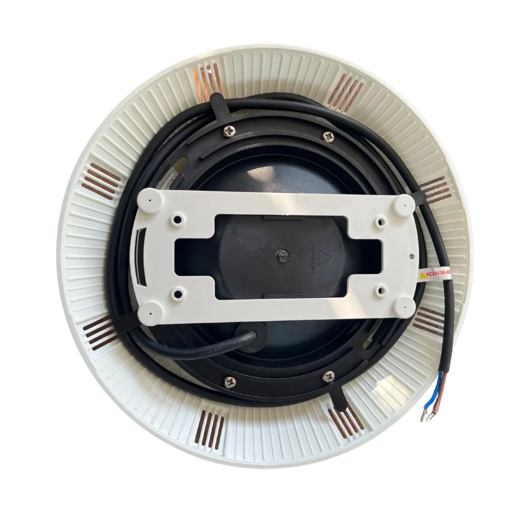 Proiettore Subacqueo a LED AC24V 12 X 1 W IP68  RGB Preconfigurato Statico - Image 3