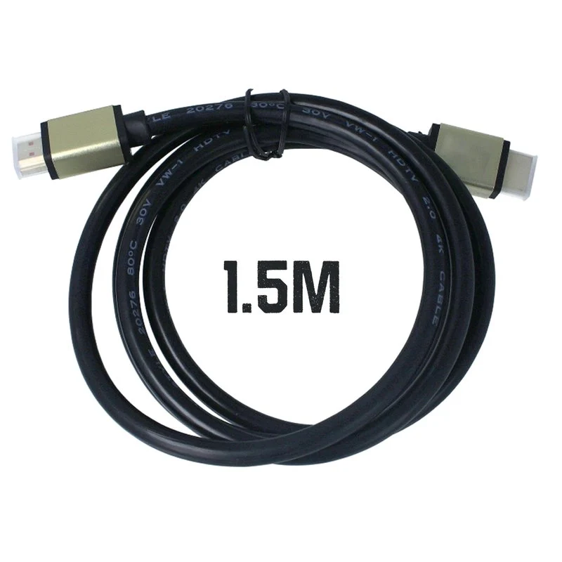 Prolunga Cavo HDMI 4K 1,5 Metri - Image 2
