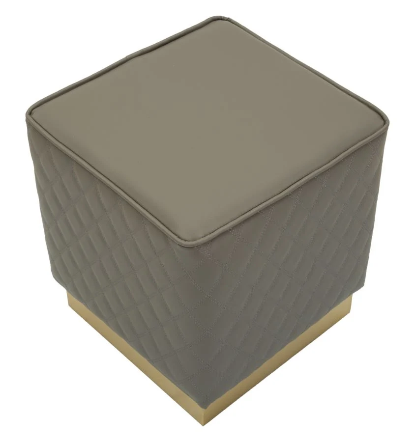 PUFF QUADRATO SHARON CM 35X35X38 - Image 2