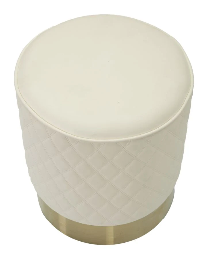 PUFF ROTONDO SHARON CM Ø36X39 - Image 2
