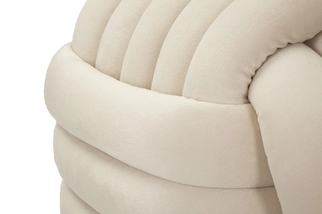 PUFF SOFTY CREMA CM 45X45X45 - Image 5