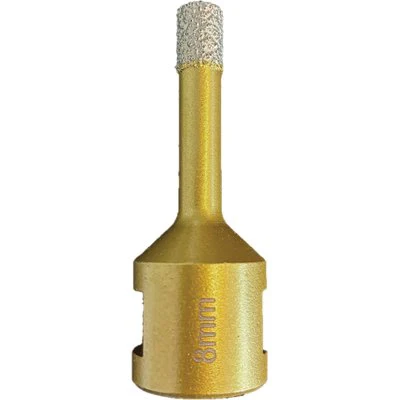 PUNTA DIAMANTATA A SECCO M14 INDUSTRIAL GRINDING - ATTACCO M14 MM   8