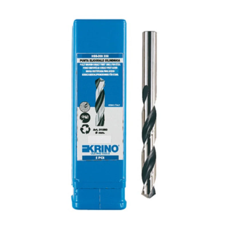 PUNTA HSS RETTIFICATA STANDARD QUALITY 11 MM- 5,0 pz