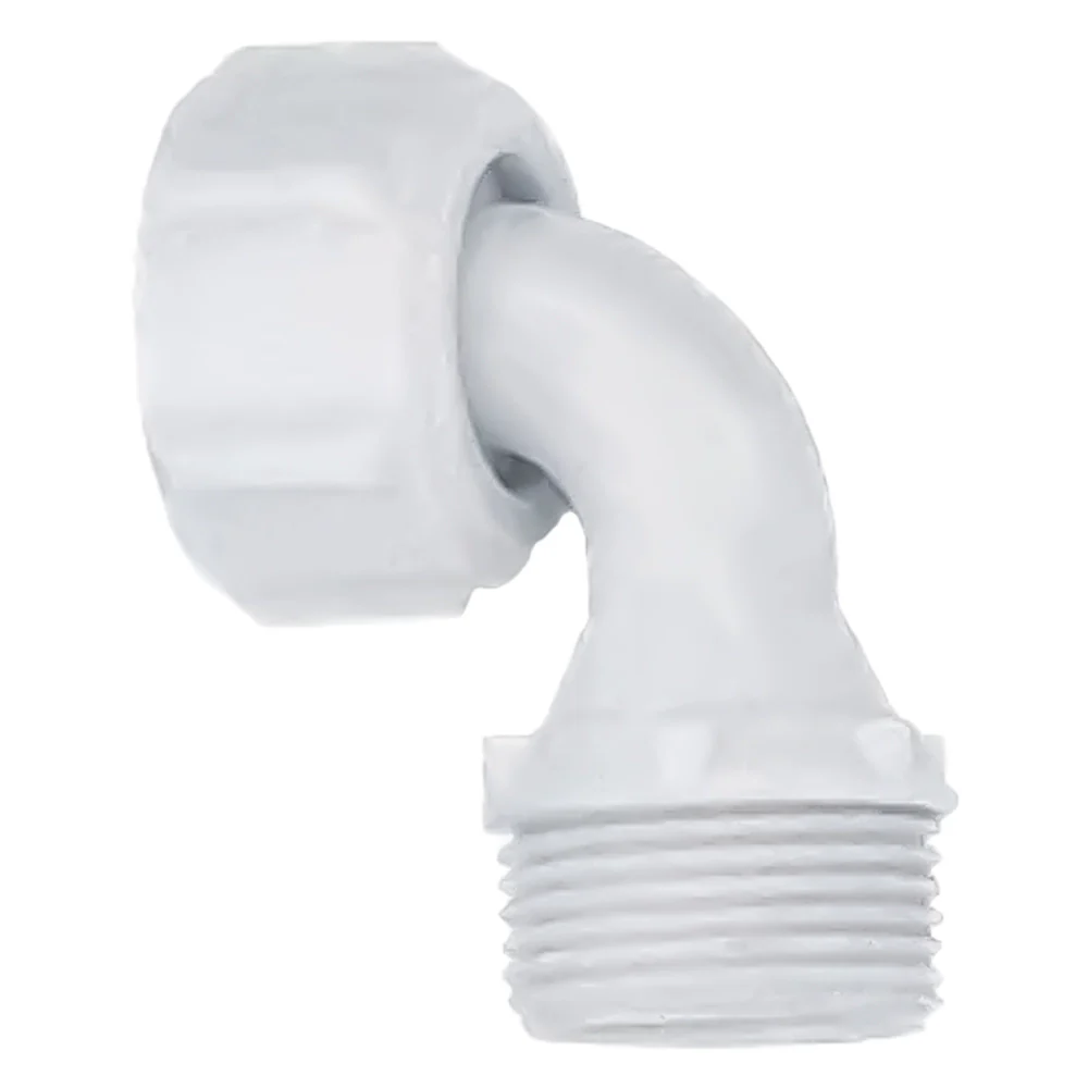 RACCORDO AD 'Y' PER TUBO LAVATRICE/LAVASTOVIGLIE F 3/4' x M 3/4'  - Senza Marca