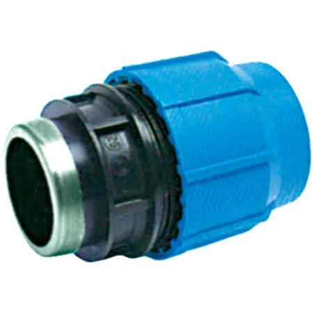 RACCORDO FEMMINA PP Ø 50x11/2 - UNIDELTA
