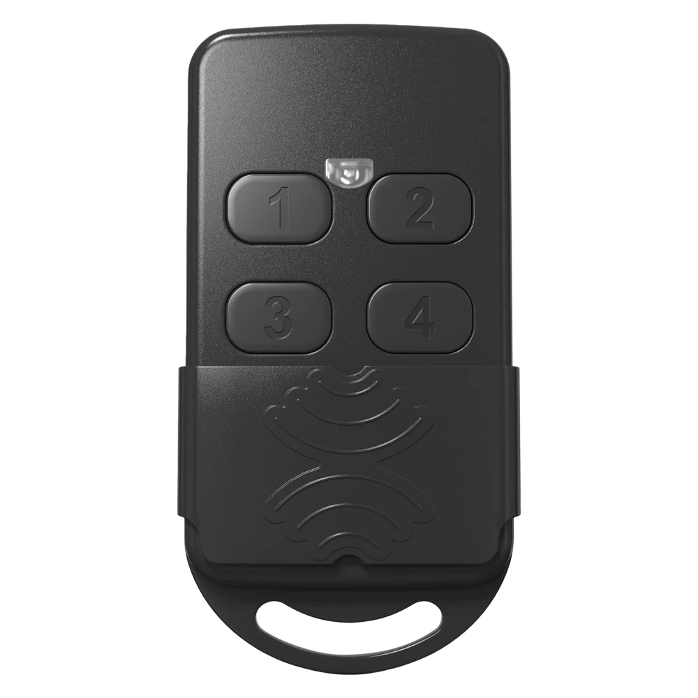 RADIOCOMANDO AUTOAPPRENDENTE 'MULTI-FREE' frequenza 433,92 / 868,35 Mhz  - SUPERIOR