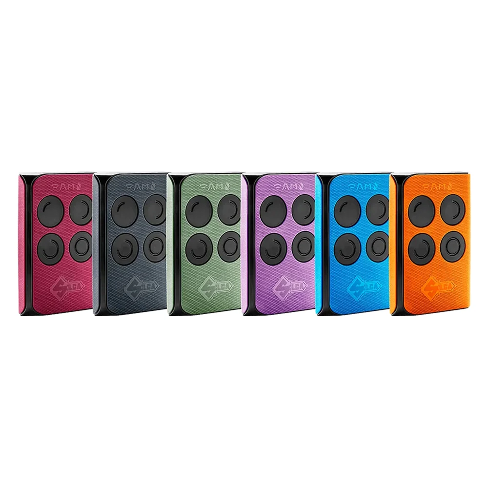 RADIOCOMANDO RESIDENZIALE SILCA 'I.AM BT' funzione bluetooth - fisso/rolling - glicine / nero  - SILCA