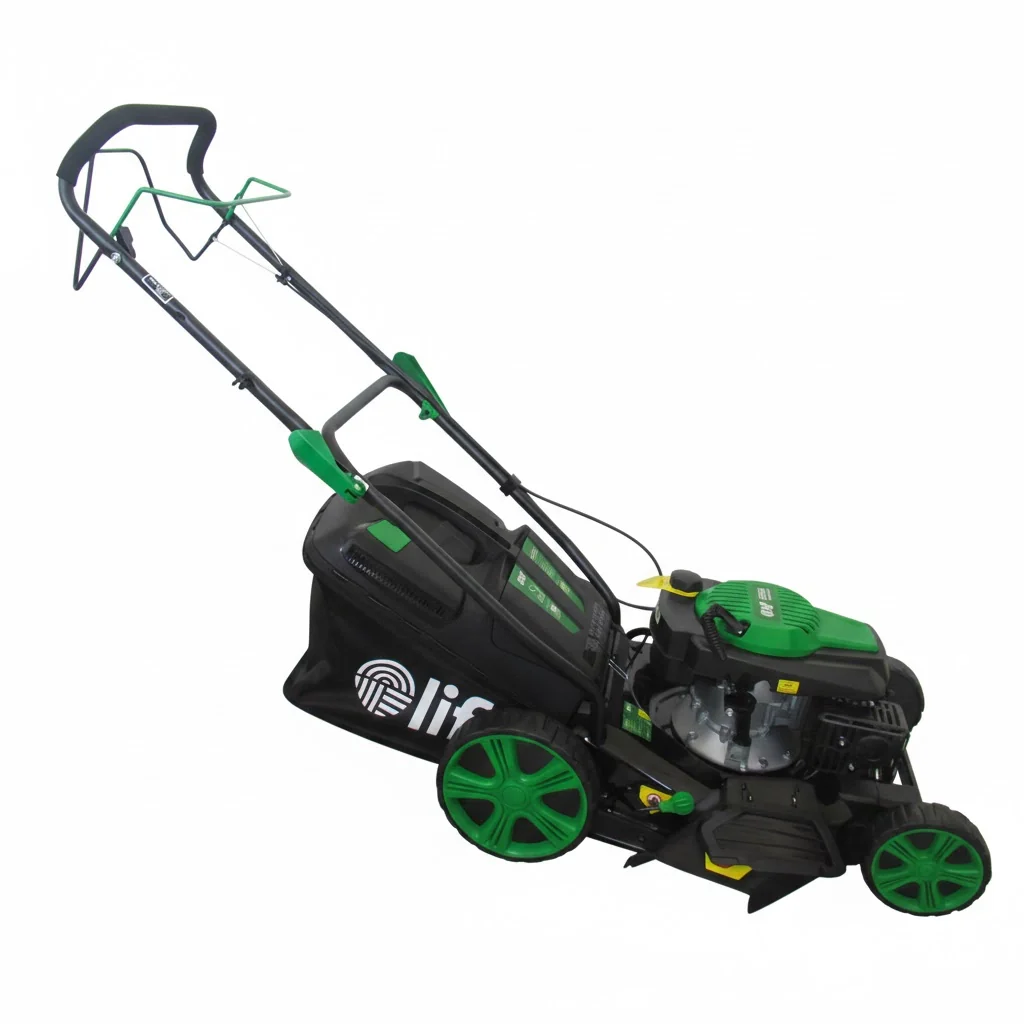 RASAERBA A SCOPPIO 'COOL GARDEN MX01' a trazione - cc.146  - LIF