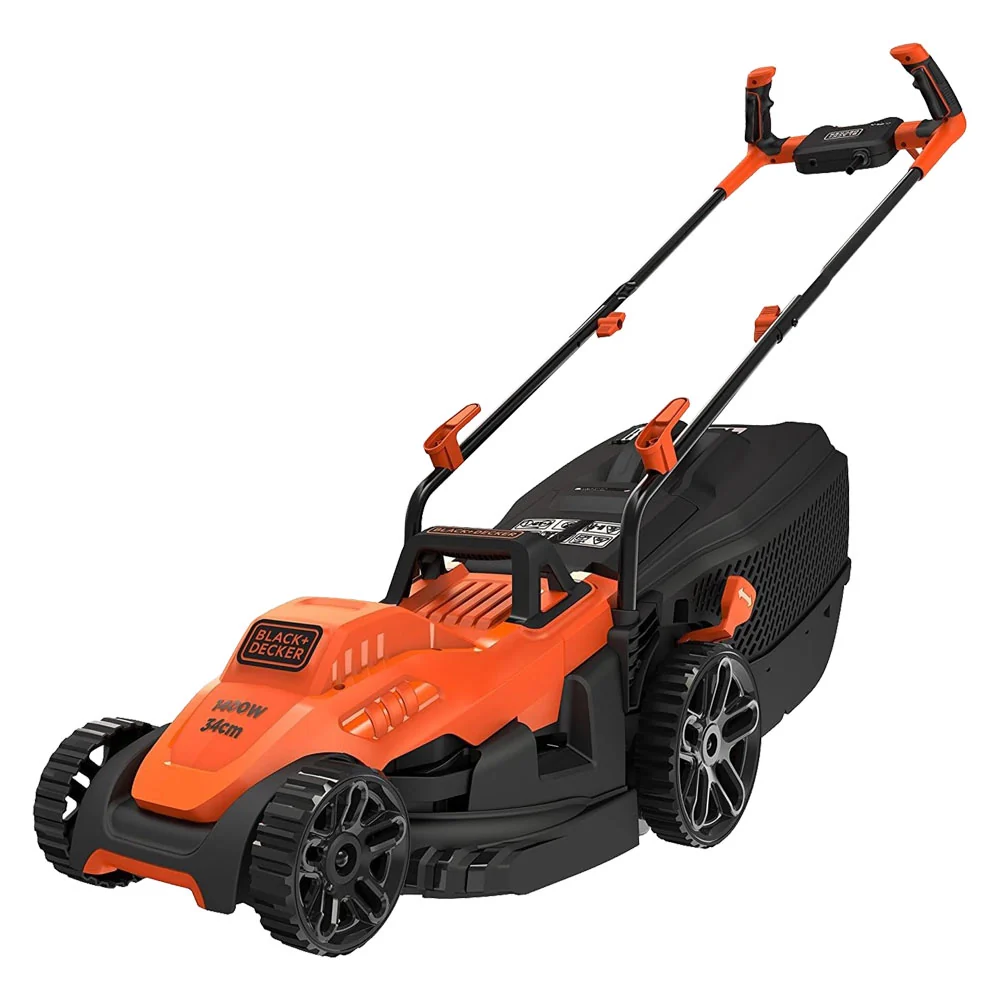 RASAERBA ELETTRICO 'BEMW461BH-QS' 1400 W  - BLACK DECKER