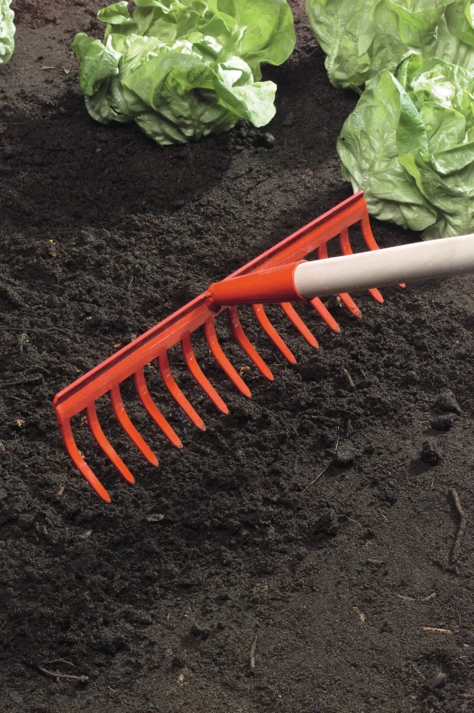 RASTRELLO DA GIARDINO 14 denti (35 cm) - Image 4