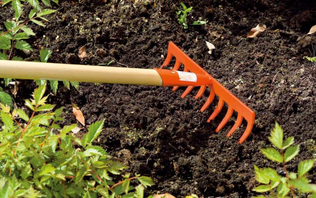 RASTRELLO DA GIARDINO 14 denti (35 cm) - Image 5