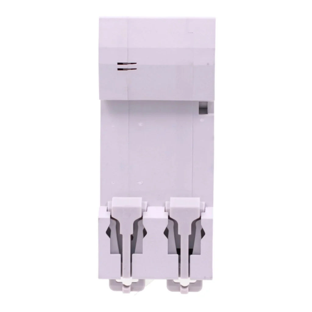 RCBO Doppia Leva, Interruttore Magnetotermico Differenziale Tipo A Curva C 1P+N 2M 6000A 300mA AC 230V IP20 IEC61009-1 GYR9NM, Disponibili 40A 50A 63A (C40A) - Image 6