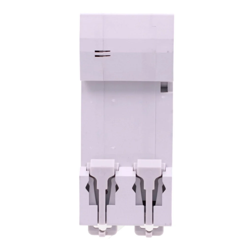 RCBO Doppia Leva, Interruttore Magnetotermico Differenziale Tipo A Curva C 1P+N 2M 6000A 30mA AC 230V IP20 IEC61009-1 GYR9NM, Disponibili 40A 50A 63A (C63A) - Image 6