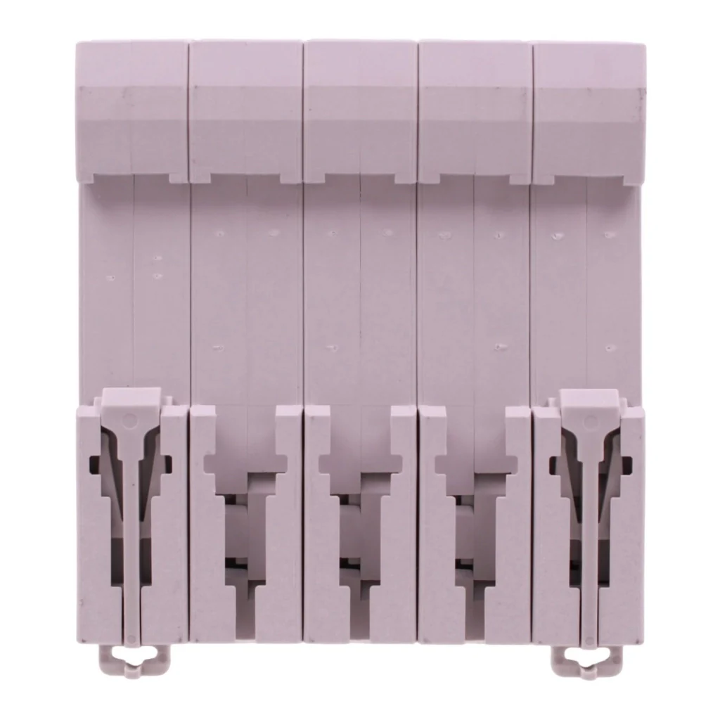 RCBO Interruttore Magnetotermico Differenziale Tipo A Curva C 4P Veri 5M 10kA 300mA, AC 400V IP20 GYM10LE-125, Disponibili 63A 80A 100A (C100A) - Image 6