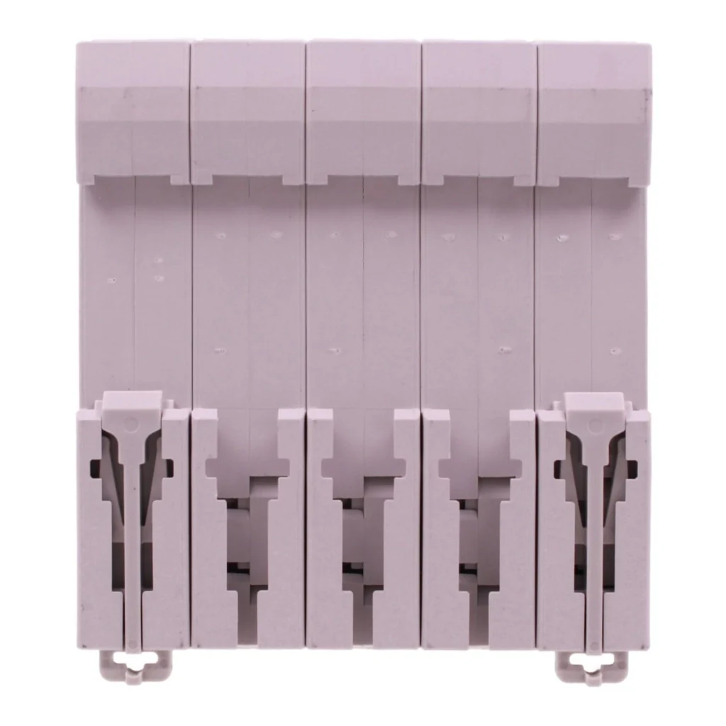 RCBO Interruttore Magnetotermico Differenziale Tipo A Curva C 4P Veri 5M 10kA 300mA, AC 400V IP20 GYM10LE-125, Disponibili 63A 80A 100A (C80A) - Image 6