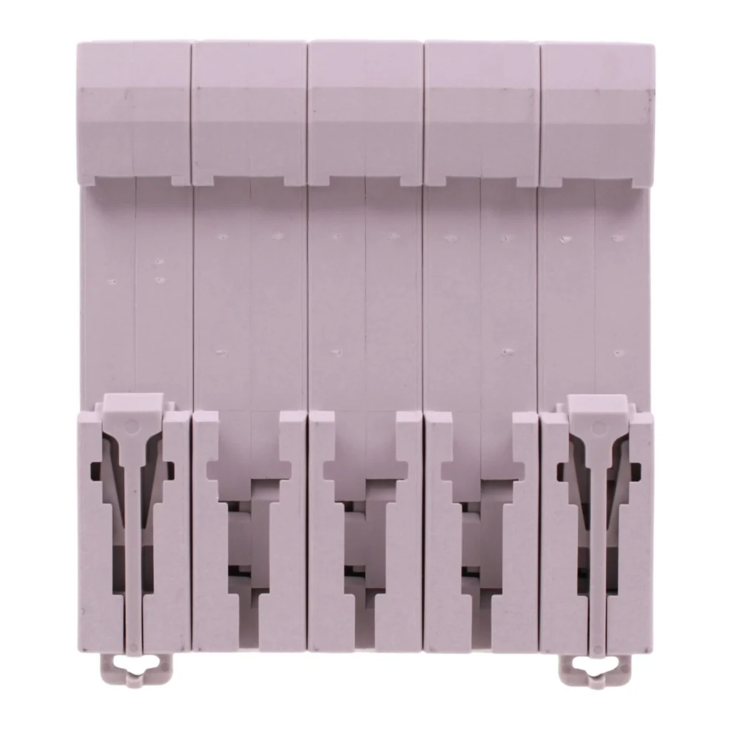 RCBO Interruttore Magnetotermico Differenziale Tipo A Curva C 4P Veri 5M 10kA 30mA, AC 400V IP20, GYM10LE-125, Disponibili 63A 80A 100A (C100A) - Image 6
