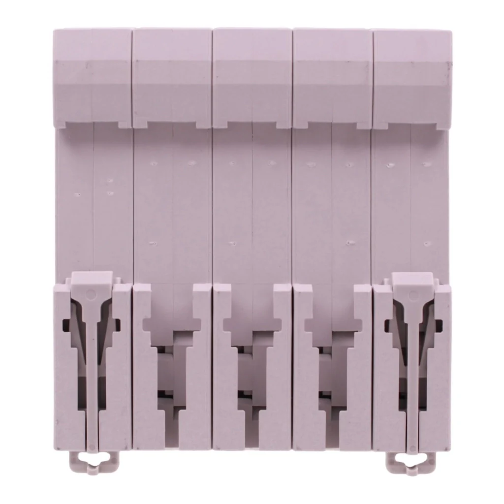RCBO Interruttore Magnetotermico Differenziale Tipo A Curva C 4P Veri 5M 10kA 30mA, AC 400V IP20, GYM10LE-125, Disponibili 63A 80A 100A (C63A) - Image 6