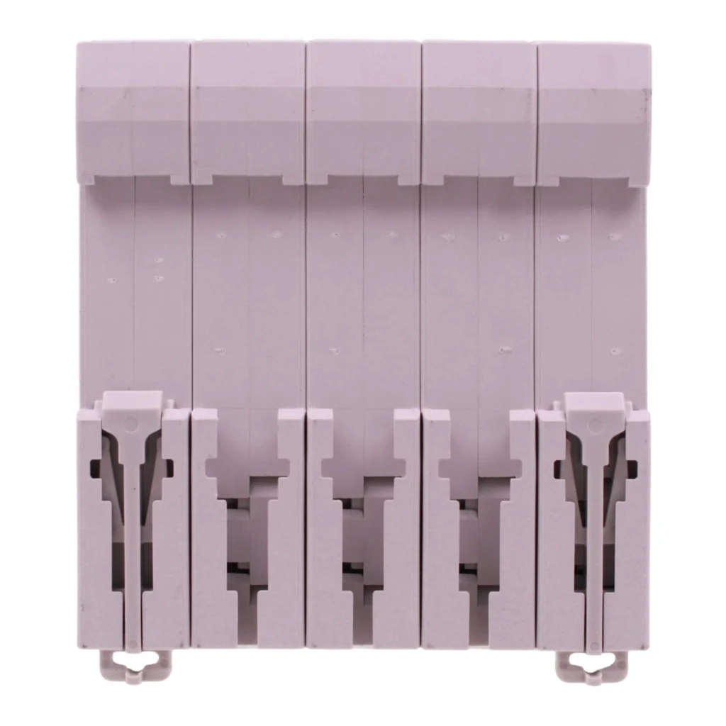 RCBO Interruttore Magnetotermico Differenziale Tipo A Curva C 4P Veri 5M 10kA 30mA, AC 400V IP20, GYM10LE-125, Disponibili 63A 80A 100A (C80A) - Image 6