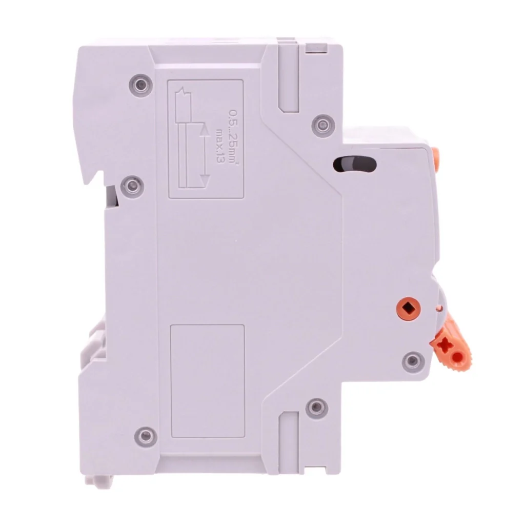 RCBO Interruttore Magnetotermico Differenziale Tipo B Curva C 1P+N 2M 6000A 30mA AC 230V IP20 Disponibili 16A 20A 25A 32A 40A (C16A) - Image 5