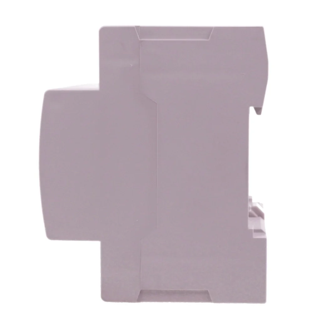 Relè Monitoraggio e Protezione Tensione Corrente con Display, 4P Trifase 80A AC220V, Protezione Sovra/Sottotensione e Sovracorrente, Guida DIN, Ingresso da Sotto, GPS8-03 - Image 4