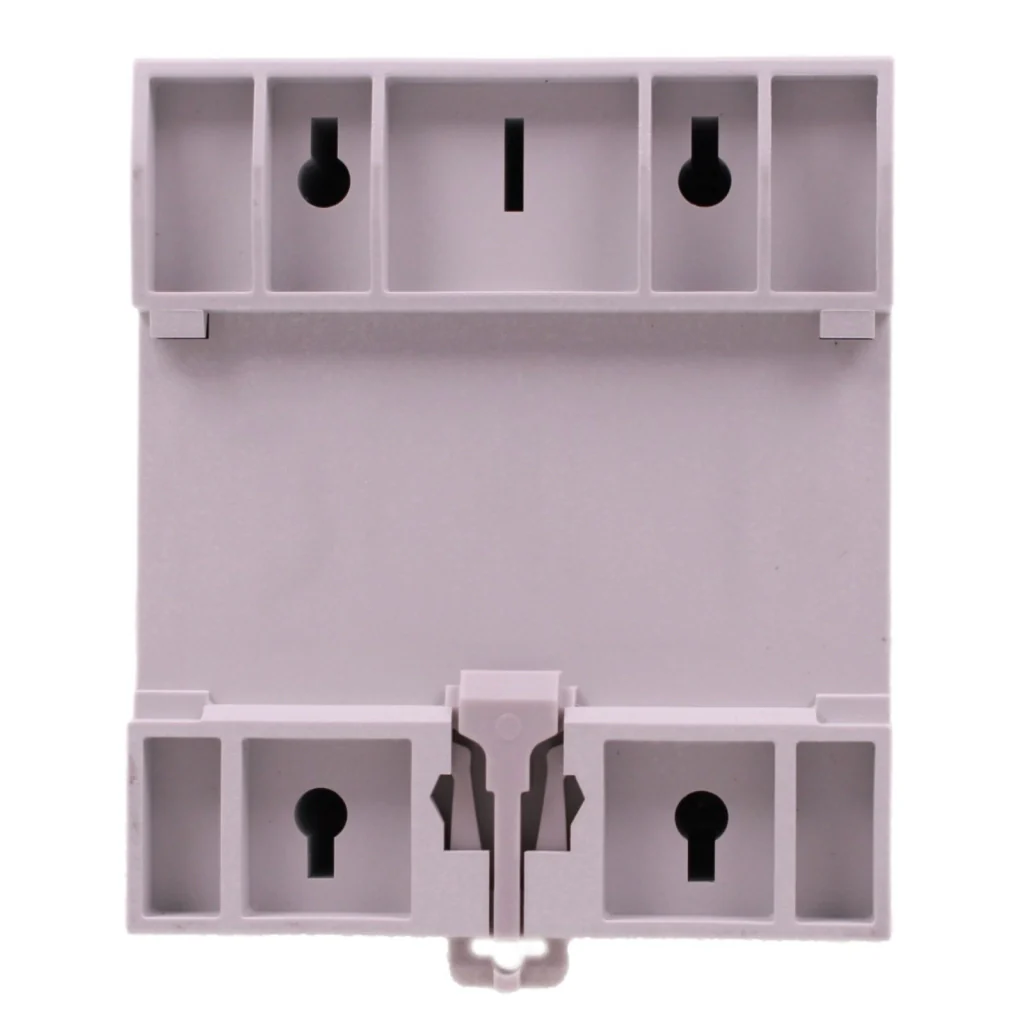 Relè Monitoraggio e Protezione Tensione Corrente con Display, 4P Trifase 80A AC220V, Protezione Sovra/Sottotensione e Sovracorrente, Guida DIN, Ingresso da Sotto, GPS8-03 - Image 6