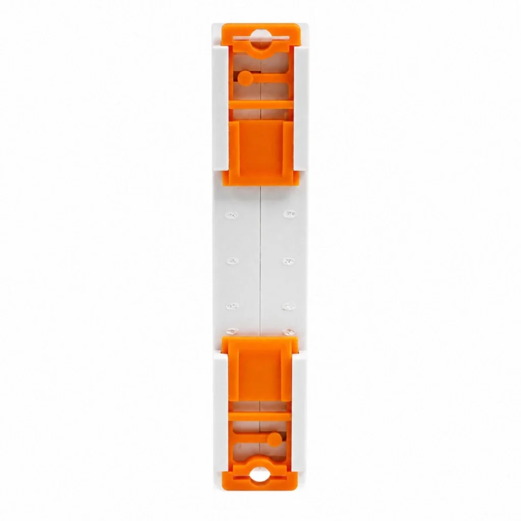 Relè Temporizzato Luci Scale 230V AC, Temporizzatore Auto ON OFF, 16A, 0,5-20 Minuti, 1 Modulo DIN, per Corridoi Ingressi Scale e Ventole Bagno, GRT8-LS - Image 4