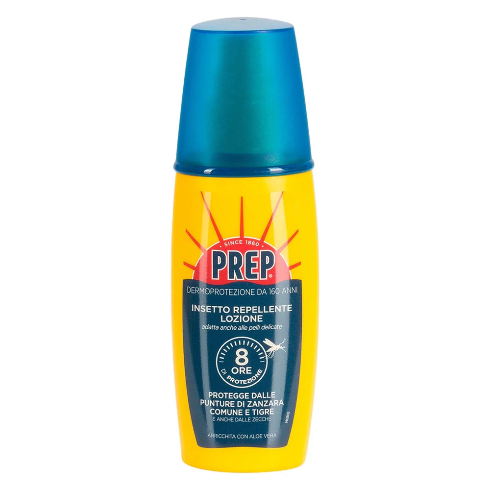 REPELLENTE LOZIONE ANTIPUNTURA PER INSETTI ml 100 - PREP