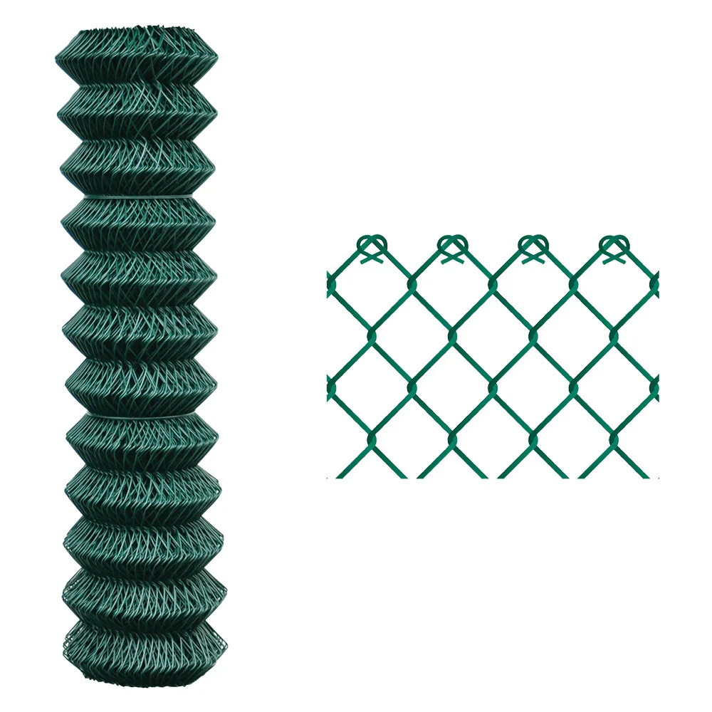 RETE GRIGLIA PLASTIFICATA H 100 cm - F.1,8 / 2,4  - BricoGo
