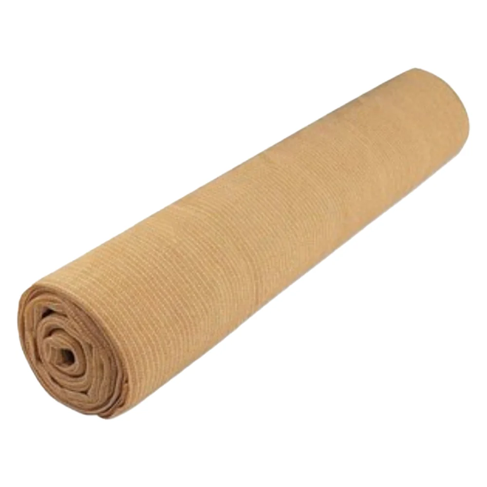 RETE OMBREGGIANTE IN ROTOLO mt 10 x 100 - beige - LIF