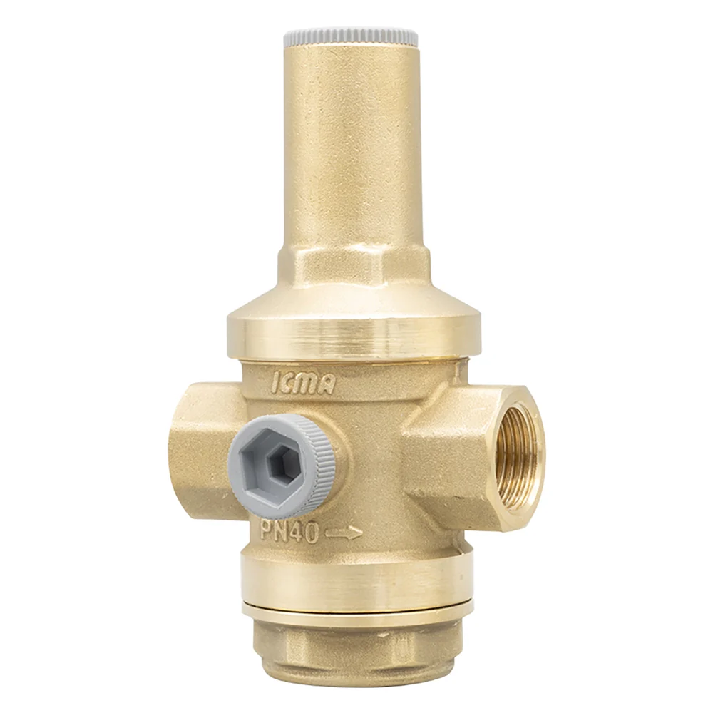 RIDUTTORE DI PRESSIONE '246' FF - PN 40 - 3/4  - ICMA