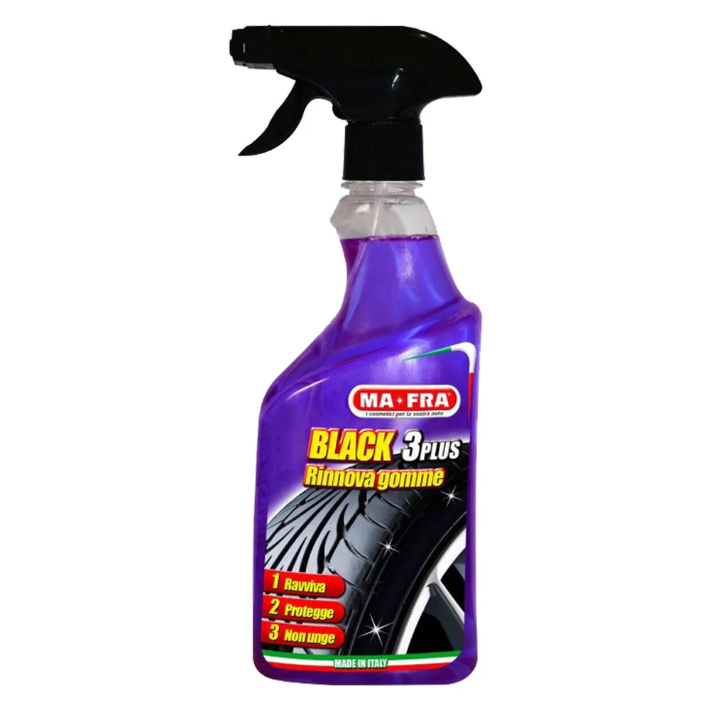 RINNOVA GOMME 'BLACK 3 PLUS' ml 500  - MA-FRA