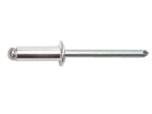 RIVETTI IN ALLUMINIO- - ø mm.4x16 - 500 pezzi