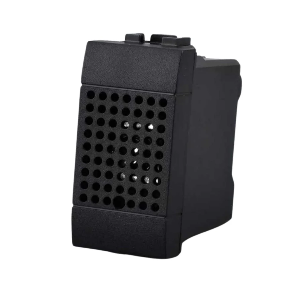 Ronzatore 220V 50W MBL Nero 1M Compatibile Bticino Living International BLN1501 - Image 2