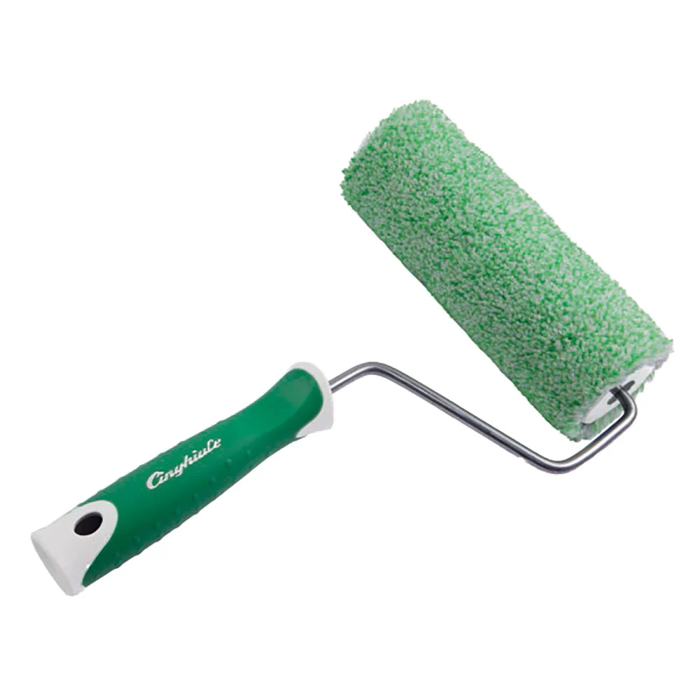 RULLO IN MICROFIBRA 'GREEN' cm 23 - CINGHIALE