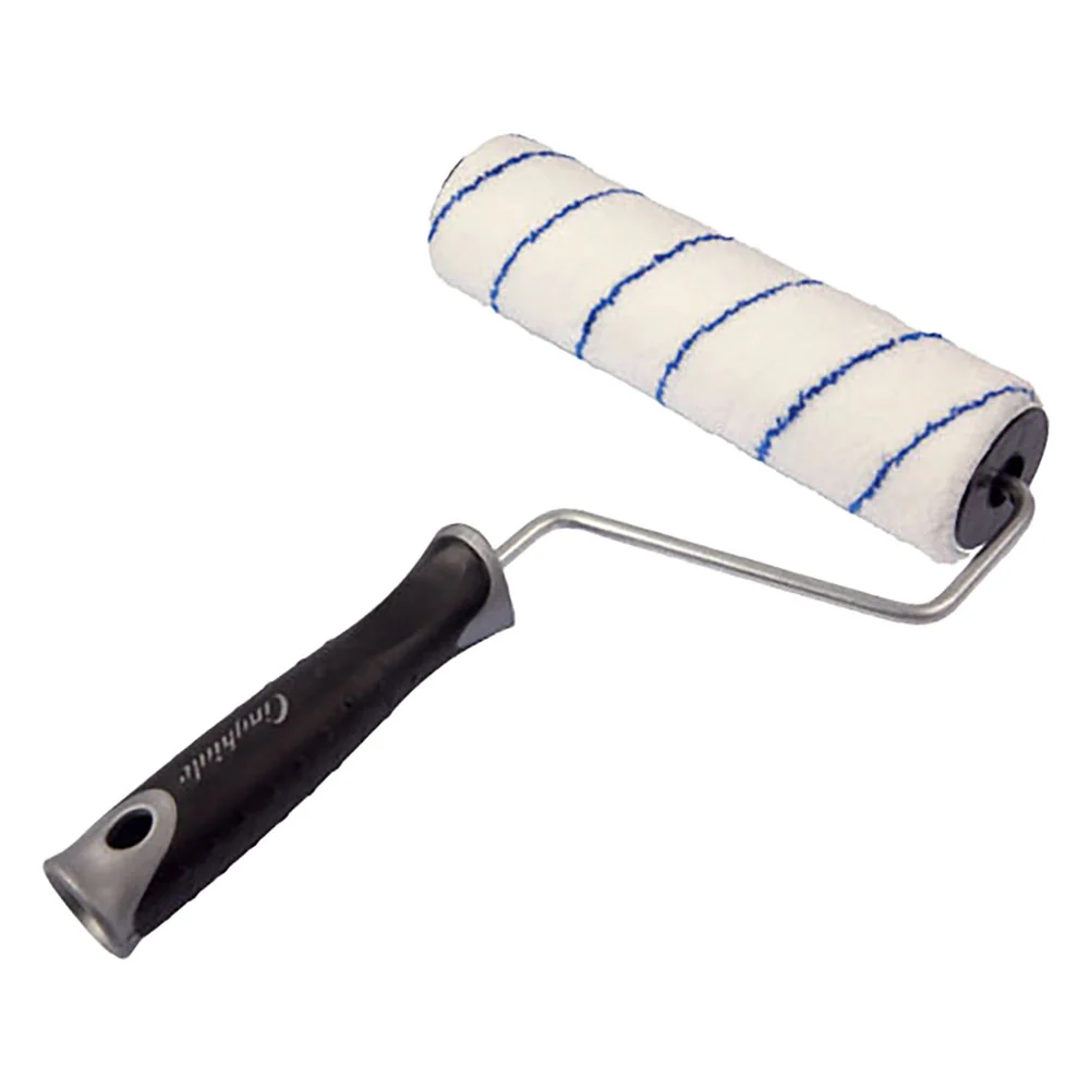 RULLO IN MICROFIBRA 'TOP FINISH' cm 23  - CINGHIALE