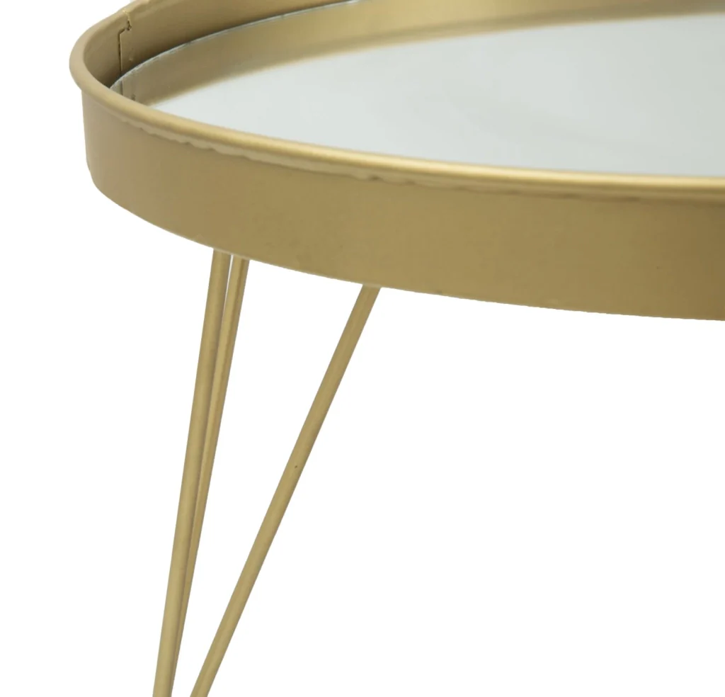 S/TASCHE GLAM GOLD/MIRROR CM � 36,5X22 - Image 4